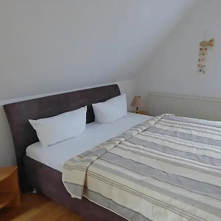 Apartment Strandnahe In Auf Ruegen *