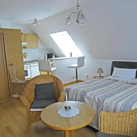Strandnahe In Auf Ruegen Apartment