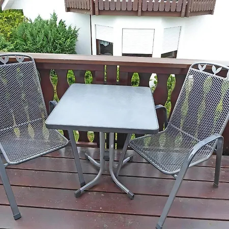 Apartment Strandnahe In Auf Ruegen